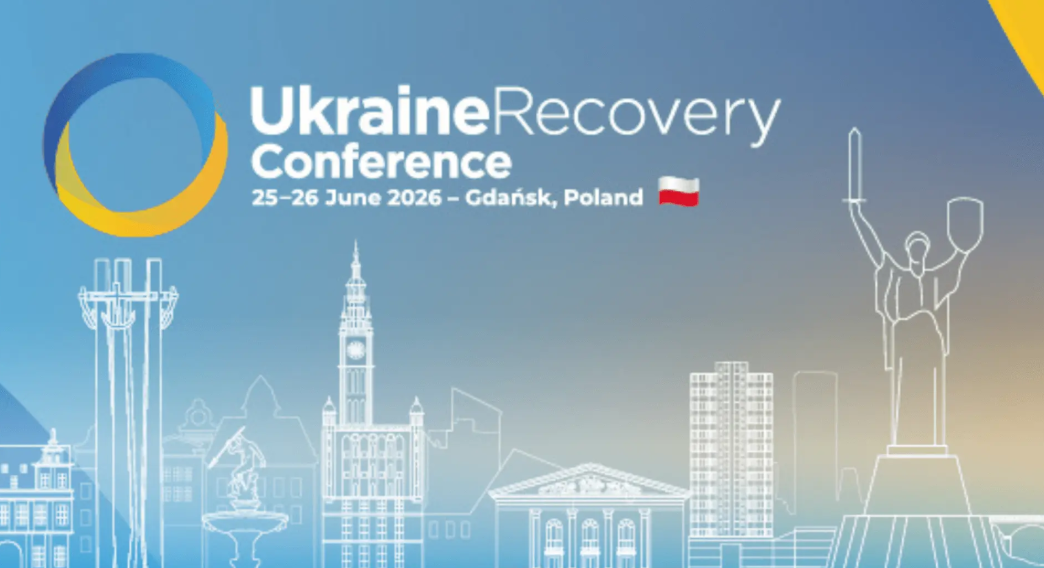 Соціальне відновлення як основа відбудови: Мінсоцполітики представить свої пріоритети на URC 2026 у Ґданську. 24.06.2026 Соціальне відновлення як основа відбудови: Мінсоцполітики представить свої пріоритети на URC 2026 у Ґданську. 24.06.2026