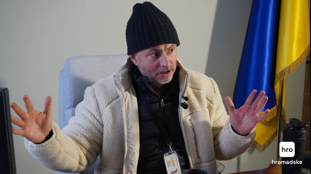 «Я отримав “дулю з маком” від КМДА на підтримку генерації». Інтервʼю з очільником Деснянської РДА Максимом Бахматовим «Я отримав “дулю з маком” від КМДА на підтримку генерації». Інтервʼю з очільником Деснянської РДА Максимом Бахматовим
