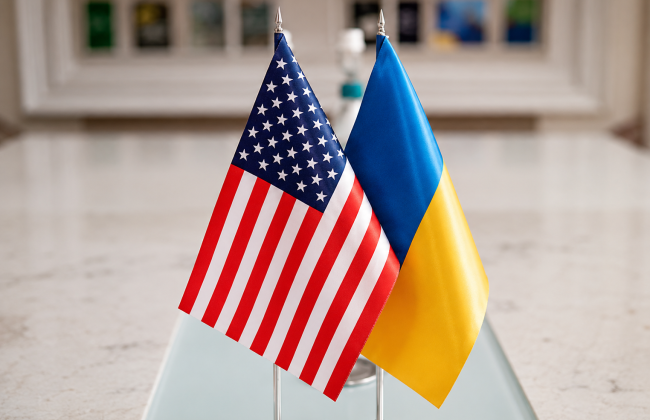 Палата представників США ухвалила законопроєкт про допомогу Україні на 9 млрд доларів Палата представників США ухвалила законопроєкт про допомогу Україні на 9 млрд доларів